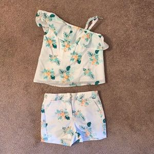 Janie and Jack set 2t